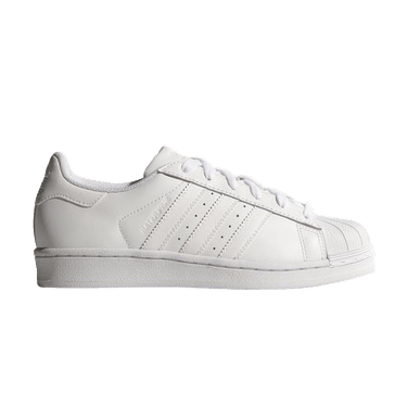 Adidas Superstar 'Triple White'