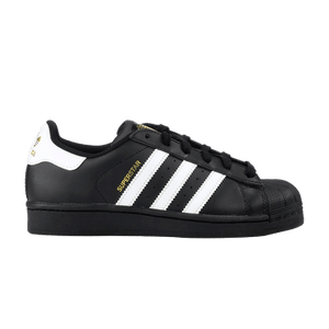 adidas Superstar J 'Core Black'