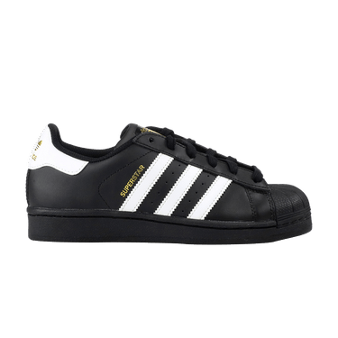 adidas Superstar J 'Core Black'