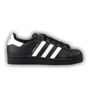 adidas Superstar J 'Core Black'