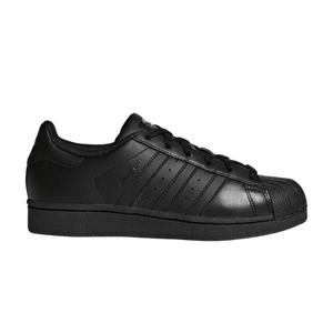 Adidas Superstar Foundation J 'Triple Black'