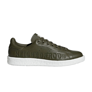 Neighborhood x adidas Stan Smith Boost 'Cali Thornhill Dewitt'