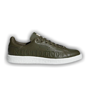 Neighborhood x adidas Stan Smith Boost 'Cali Thornhill Dewitt'