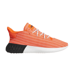 adidas Tubular Dusk 'Solar Red'