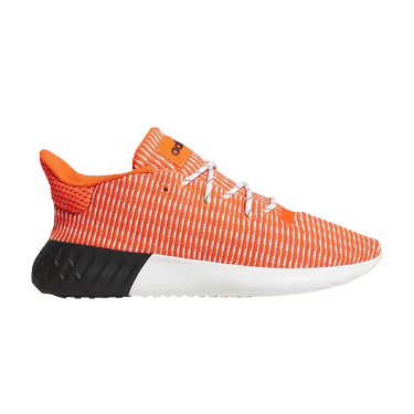 adidas Tubular Dusk 'Solar Red'