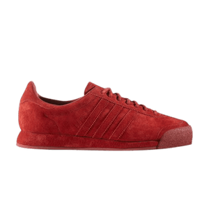 Adidas Samoa Vintage 'Mystery Red'