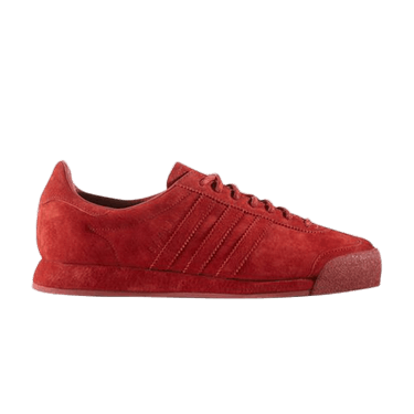 Adidas Samoa Vintage 'Mystery Red'