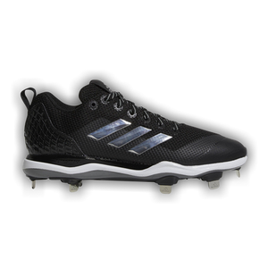 Adidas Power Alley 5 'Black Silver'