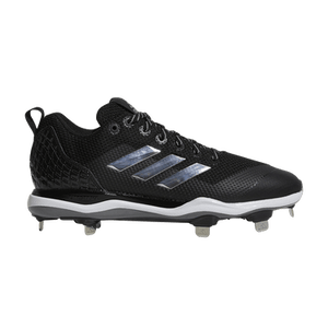 Adidas Power Alley 5 'Black Silver'