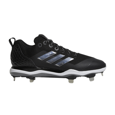 Adidas Power Alley 5 'Black Silver'