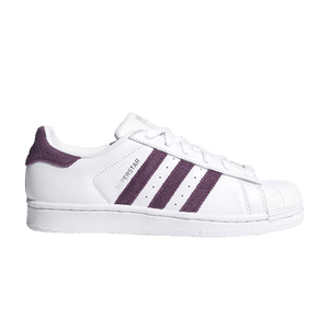 Adidas Wmns Superstar 'White Red Night'