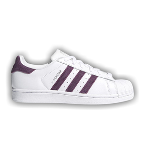 Adidas Wmns Superstar 'White Red Night'