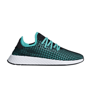 Adidas Deerupt 'Hi Res Aqua'