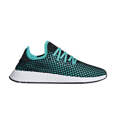 Adidas Deerupt 'Hi Res Aqua'
