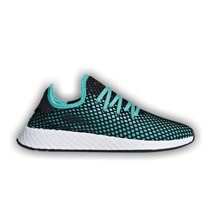 Adidas Deerupt 'Hi Res Aqua'