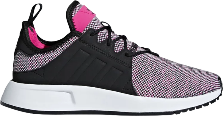 Adidas X_PLR J 'Shock Pink Black'