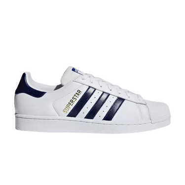 Adidas Superstar 'White Royal'