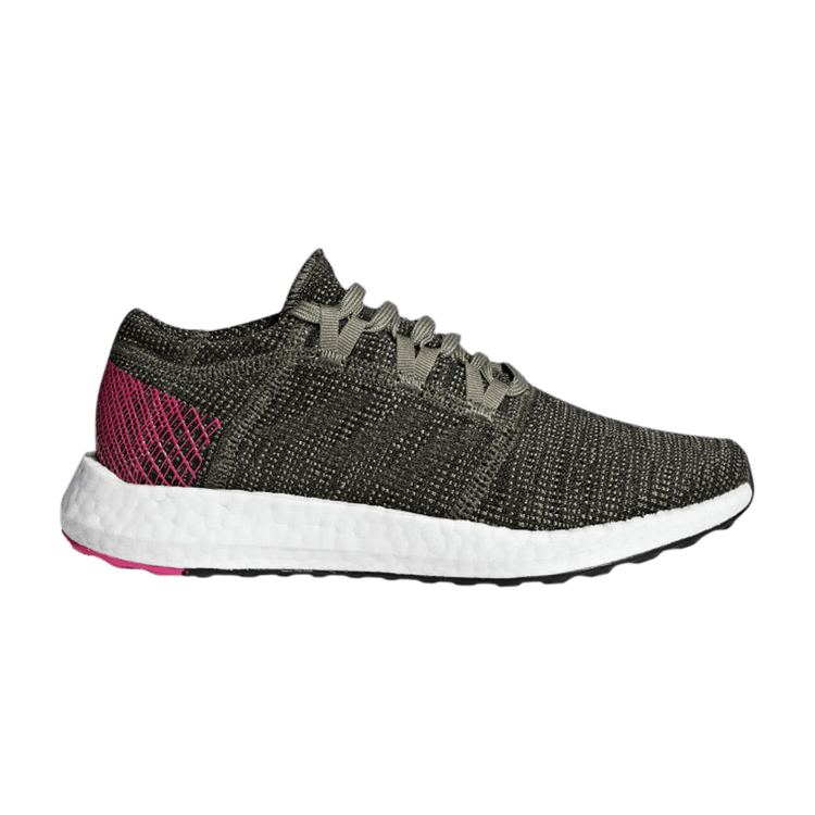 Adidas PureBoost Go J 'Trace Cargo Pink' B42327
