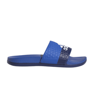 Adidas Adilette Comfort Slides J 'Collegiate Royal'