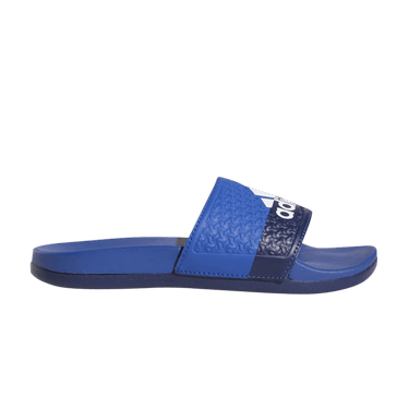 Adidas Adilette Comfort Slides J 'Collegiate Royal'