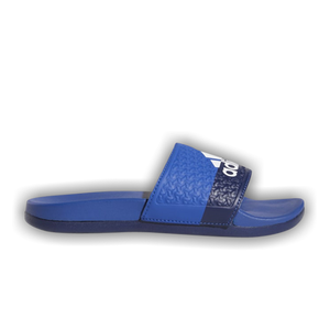 Adidas Adilette Comfort Slides J 'Collegiate Royal'