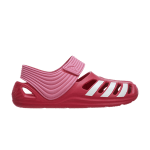 Adidas Zsandal K 'Vivid Berry'