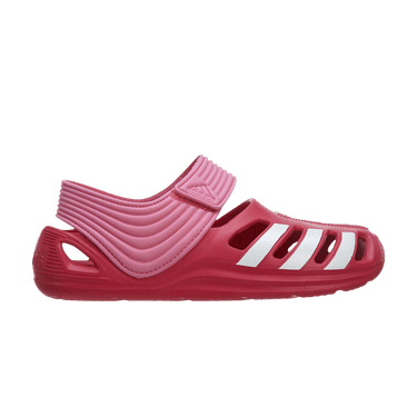 Adidas Zsandal K 'Vivid Berry'