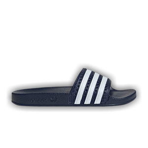 Adidas Adilette Slide J 'Legend Ink'