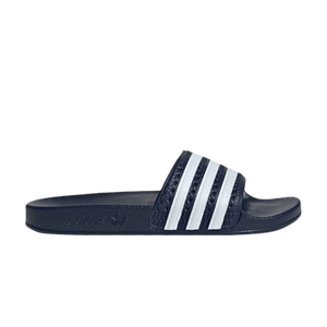 Adidas Adilette Slide J 'Legend Ink'