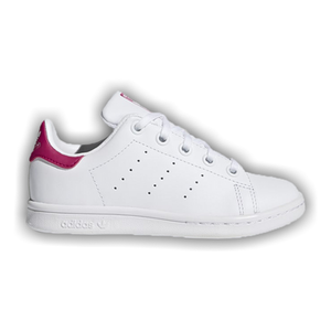 Adidas Stan Smith J 'White Bold Pink'