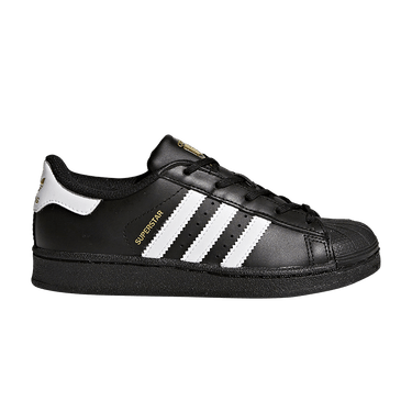 adidas Superstar C 'Core Black'