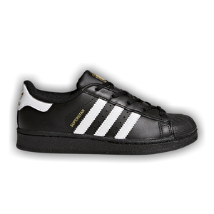 adidas Superstar C 'Core Black'