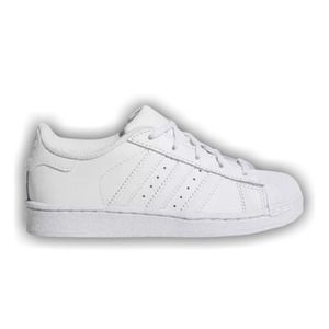 Adidas Superstar C 'Triple White'
