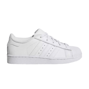 Adidas Superstar C 'Triple White'