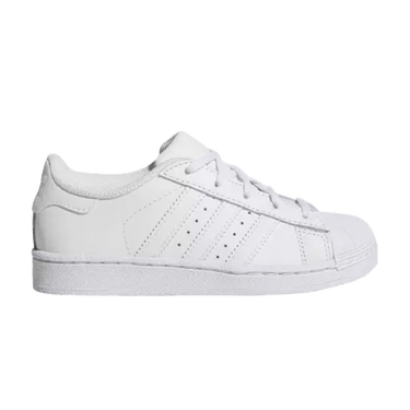 Adidas Superstar C 'Triple White'