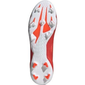 Adidas X Speedflow.3 Laceless FG 'Red'