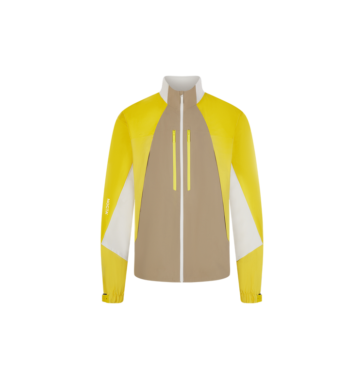 Nike x NOCTA Bala Tech Jacket 'Vivid Sulfur'