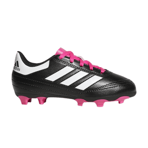 Adidas Goletto 6 FG K 'Black Pink'