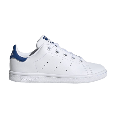 Adidas Stan Smith J 'Cloud White Blue'