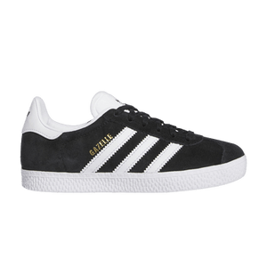 adidas Gazelle J 'Black Cloud White'