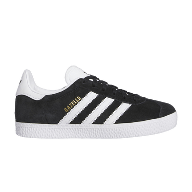 adidas Gazelle J 'Black Cloud White'