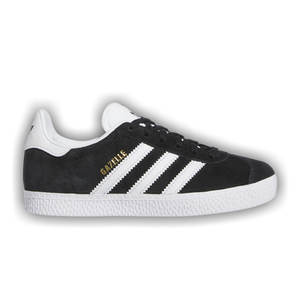 adidas Gazelle J 'Black Cloud White'