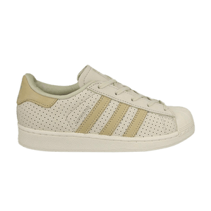 Adidas Superstar Fashion C 'Clear Brown Linen Khaki'