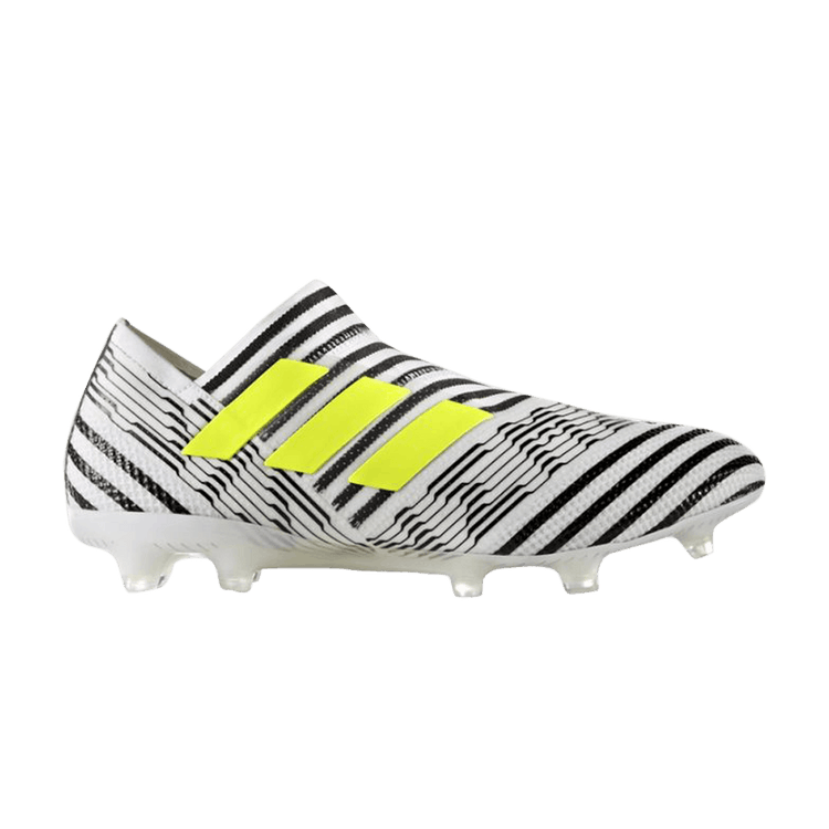 Adidas Nemeziz 17+ 360 Agility FG 'Black Stipes' BB3675