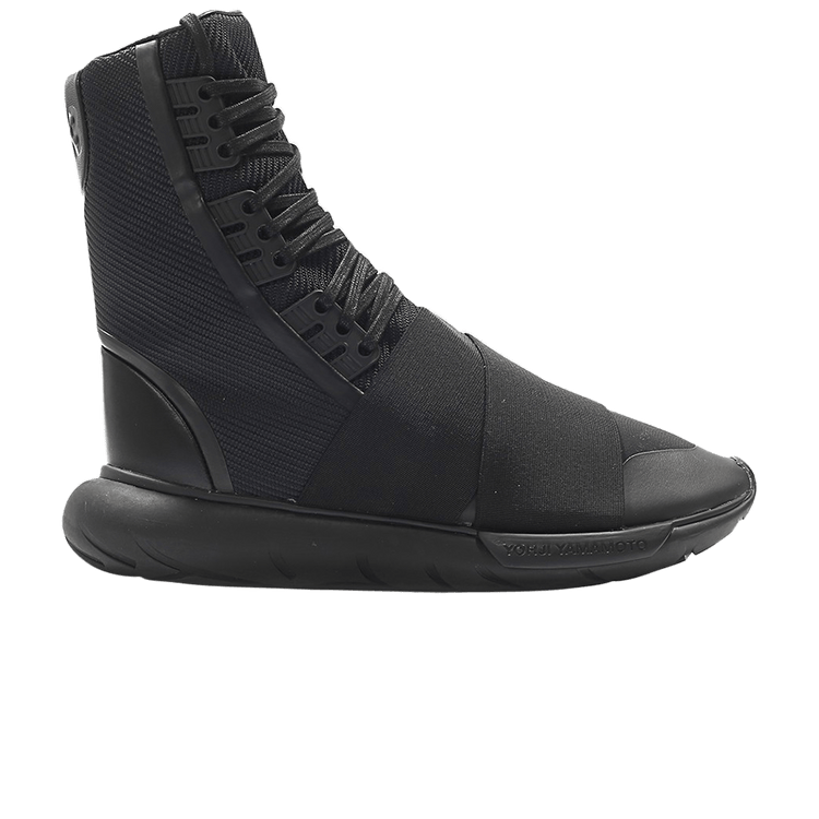 Adidas Y 3 Qasa Boot 'Black' BB4802