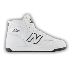 New Balance 480 High 'White Black' 2023