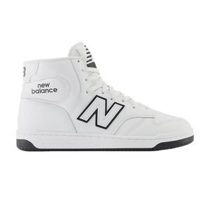 New Balance 480 High 'White Black' 2023