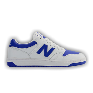 New Balance 480 'White Cobalt Blue'