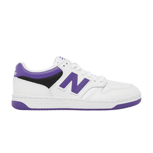 New Balance 480 'White Prism Purple'