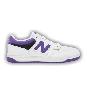 New Balance 480 'White Prism Purple'